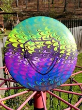 🔥 Dynamic Discs Fuzion Defender Custom Dyed Disc 🔥