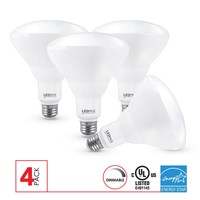 Ledpax Br40 Led Light Bulb Dimmable 17w (85w Equivalent) 2700k 1100 Lumens C... on sale Ledpax Br40 Led Light Bulb Dimmable 17w (85w Equivalent) 2700k 1100 Lumens C... on sale