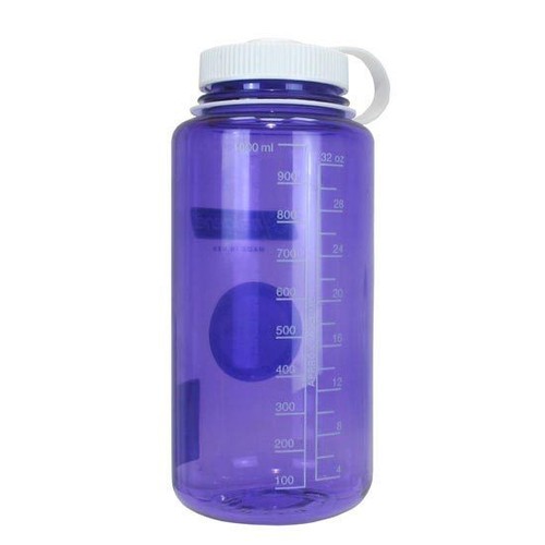 Nalgene Bottiglia D'acqua – Sustain Tritan Leggero Senza BPA, Bottiglia Infrangibile Per Zaino Da Viaggio, Trekking, Palestra, 907 Ml, Bocca Stretta, Verde Pastello - Foto 10