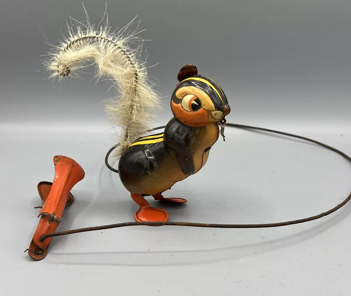 Mar Jumping Squirrel Remote Control