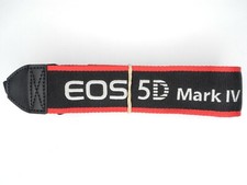 Canon EOS 5D Mark IV Genuine OEM Camera Neck Strap