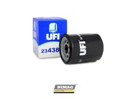 UFI 23.438.00 ÖLfilter Fiat 500 Grande Punto Panda Mito 500 1.2 1.4 8V 16V