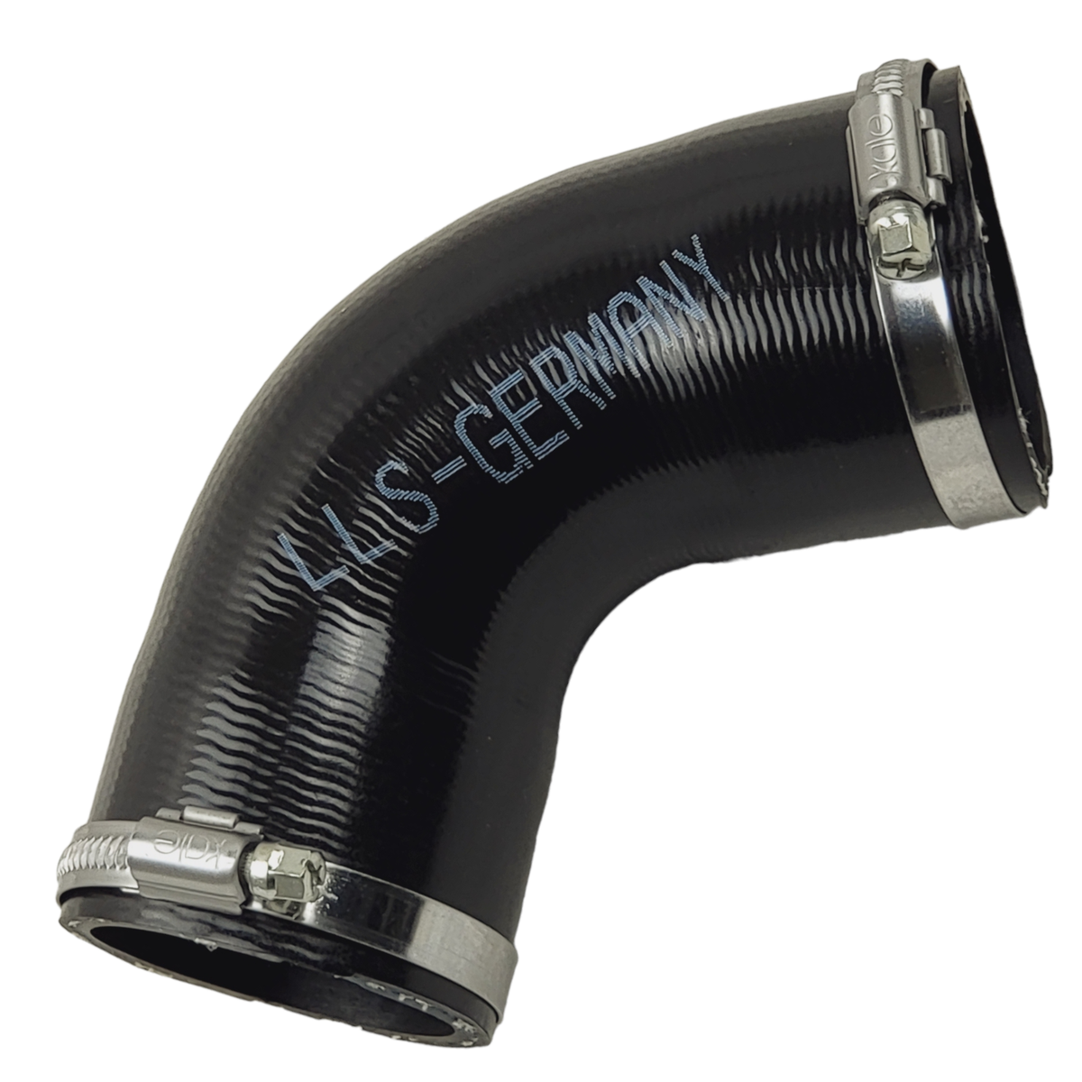2x Turbo Hose For Ford Mondeo BITUBO 210 Ps 1926120 Air