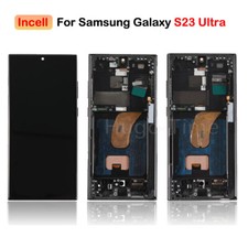 Incell For Samsung Galaxy S23 Ultra 5G S918B S918U LCD Display Screen Assembly