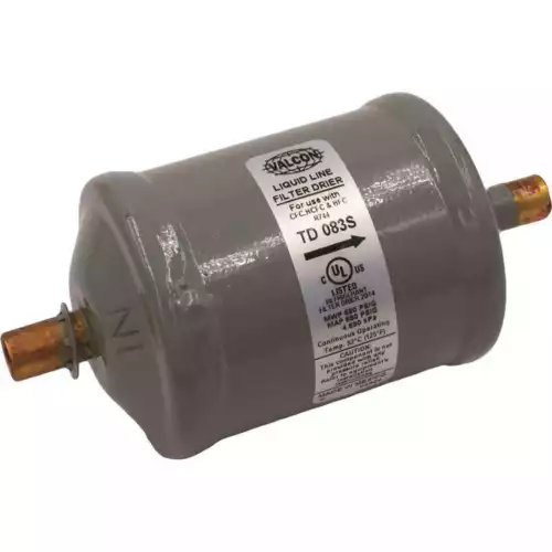 White Rodgers TD 053S Liquid Line Solid Core Filter Drier