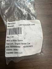 Lamborghini Huracan  bracketLUEFTERSTECK.LI/RE  For Cooling System P/N 4S0121261