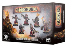 Necromunda Cawdor Redemptionists NEW in BOX Warhammer 40K Gang