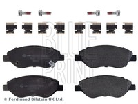 Blue Print BremsbeläGe BremsklöTze Vorne FüR Fiat Tipo SchräGheck 356_ 1.4