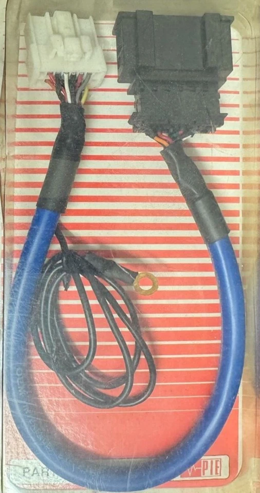 OEM VW/98-PAN8 | 8 Disc CD Changer Converter by PIE (Brand New!) - Image 2 of 3