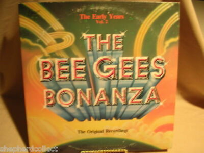 The Bee Gees Bonanza  The Early Years Vol 2 2xmp-4402