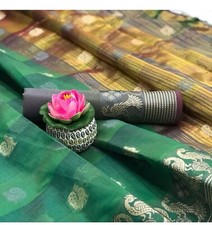 Indian Cotton Saree