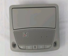 New Oem Nissan 2017-19 Roguesportpathfinder Overhead Light Console 26430 9pj7b