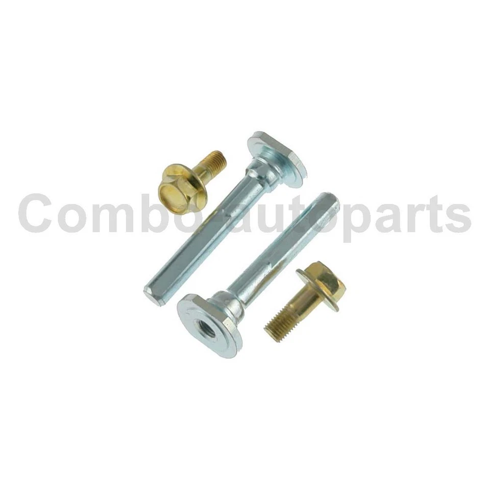 Kit de pinza de freno trasera Carlson para Ford F-250 Super Duty 2013-2019 Foto 3 de 3