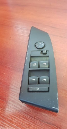 BMW 5 (E60, E61) Diesel Fensterheberschalter rechts 6951924