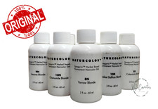 NATURCOLOR  Permanent Herbal Based Haircolor Gel - Select your shade