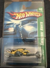 2007 Hot Wheels Treasure Hunt Hammer Sled # 6 of 12 Nr for sale