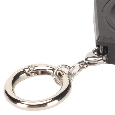 New Magnetic Keychain Wireless Charger Type C Micro USB Portable Wireless Charge