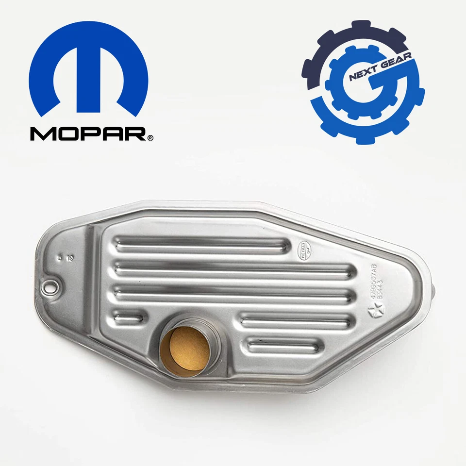 Новый комплект фильтров коробки передач OEM Ram 99-21 15-3500 45/545/65/66/68RFE 68334541AB - Изображение 3 из 4