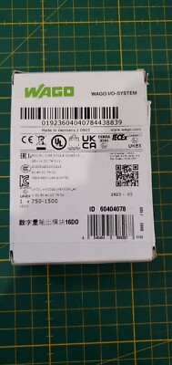 WAGO SPS-Digitalausgangsmodul 750-1500_0.04_5