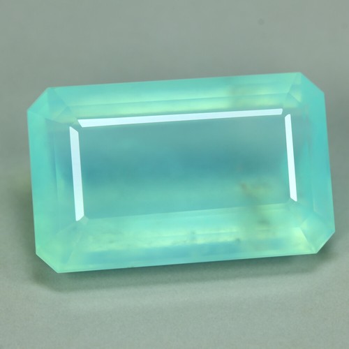 21.07 Cts_Antique Collection_100 % Natural Untreated Peruvian Paraiba Blue Opal - Picture 2 of 4