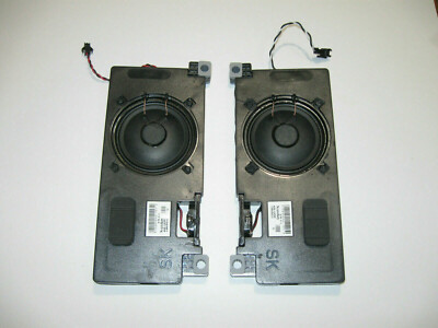Vizio E60u-D3 TV Speakers Pair Soundkey SK X78-9-E 6 Ohm 10 Watt