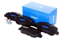 Skf Bremsbelagsatz, Scheibenbremse Vkbp 80677 Passend FüR Fiat
