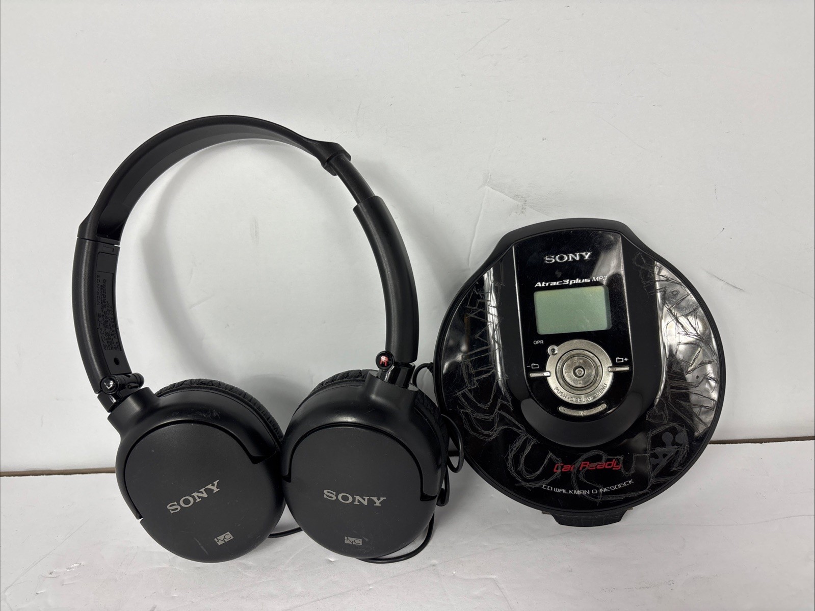 Compact Disc Mp3 Sony Walkman D-NE506CK Portable Compact Disc MP3 Player Tested! | eBay