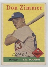 Click to enlarge Don Zimmer