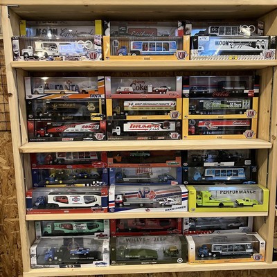 M2 Machines Set Of 30 Transport | eBay