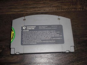 AUTHENTIC Super Mario 64 Game 4 Nintendo 64 N64 Console System Original GENUINE