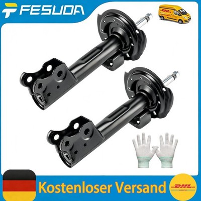 2x Stoßdämpfer Gas für MERCEDES-BENZ A-CLASS (W169) A 200 180 170 160 150 CDI