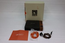 Syitren R300 Bluetooth CD Player Wood Desktop Stereo Remote AUX USB Open Box