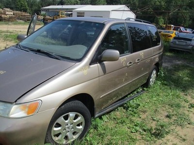 (DOES NOT INCLUDE BUMPER) Front Bumper Reinforcement Fits 99-04 ODYSSEY 366550
