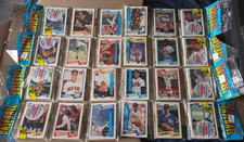 1990 Fleer Rack Pack Lot of 8~ Kevin Appier Rookie Card on Top!! *NEW* Sealed OS