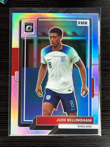 Jude Bellingham SINGLES 2022/23 Topps Panini Prizm Donruss FIFA England