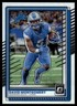 David Montgomery 2025 Donruss Optic #117 Detroit Lions NFL READ FREE SHIPPING