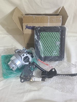 #ad GCV160 Manual Choke Carburetor Carb for Honda GCV160A GCV160LA GCV160LE GCV16... $15.00