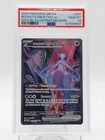 TEAM ROCKET'S MEWTWO EX 2025 POKEMON DESTINED RIVALS SIR #231/182 PSA 10 Q0895
