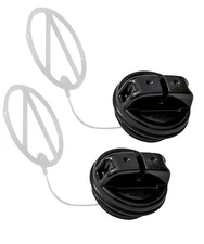 Echo 2 Pack of Genuine OEM Replacement Caps P021044580-2PK