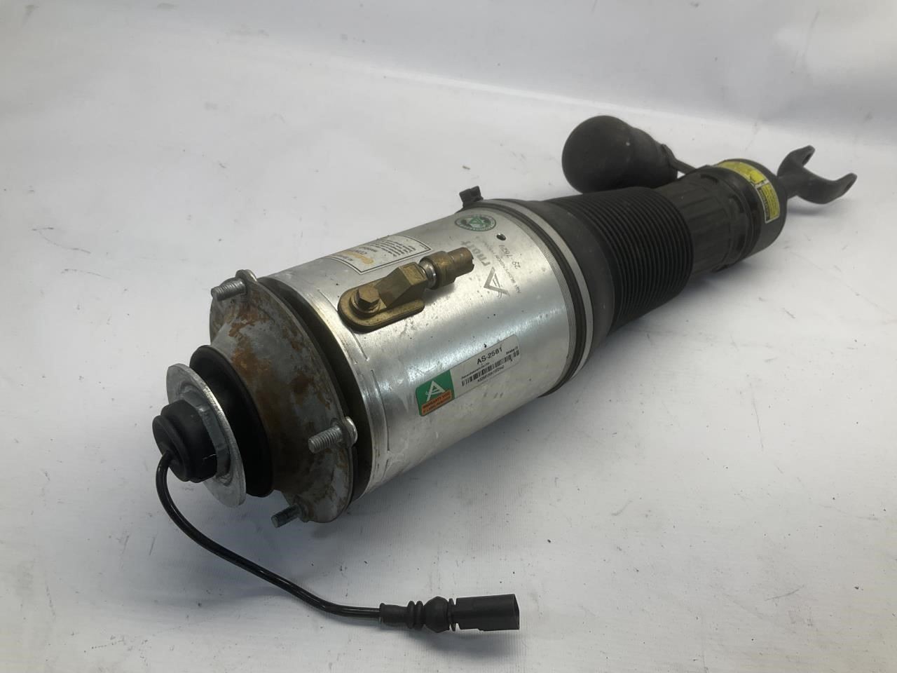 13-18 Bentley Continental Flying Spur Front Right Strut Shock Absorber T