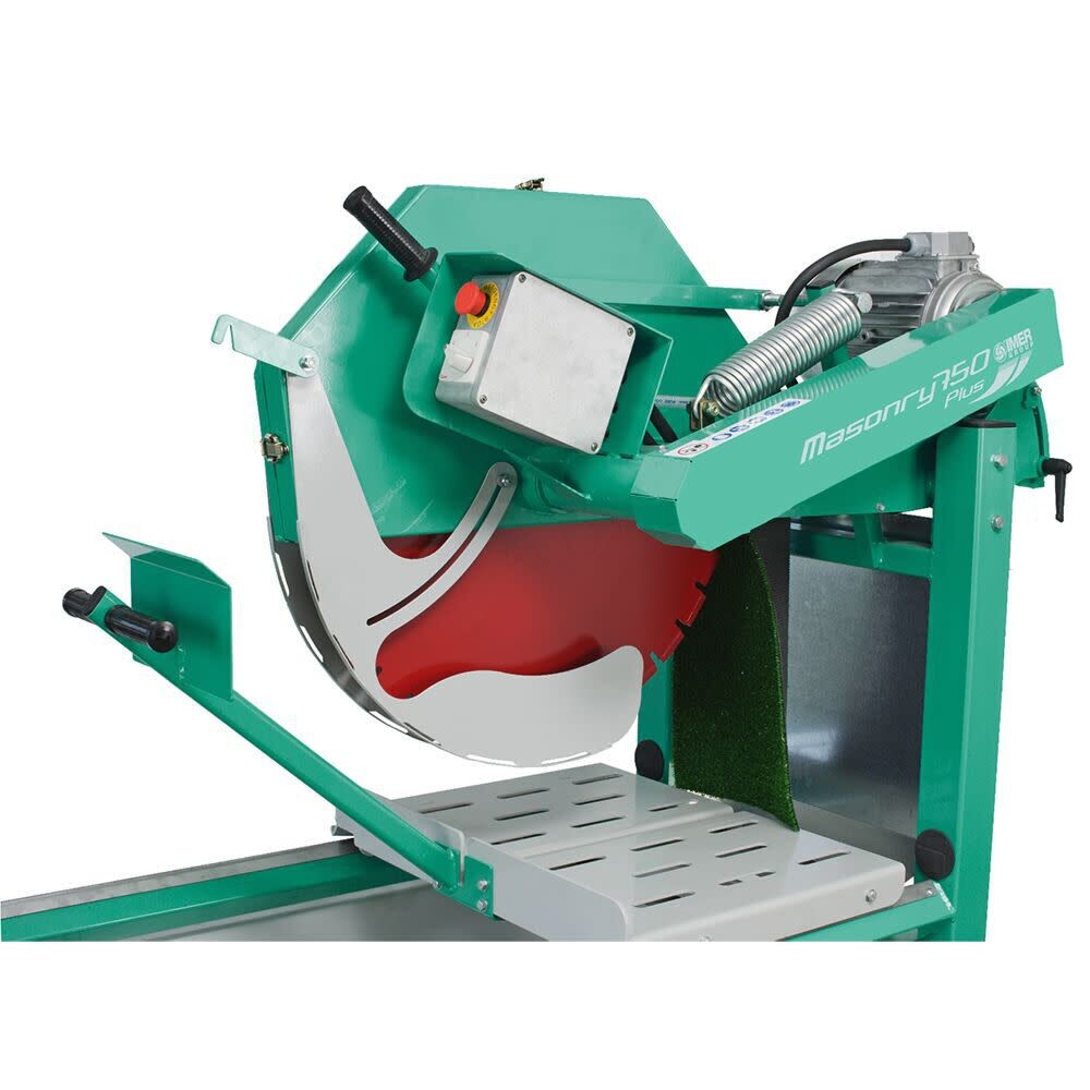 Комплект боковой защиты лезвия Imer для каменной кладки 750 Plus