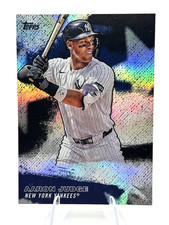 2026 Topps Series 1 Baseball - Stars of Mlb SMLB-1 Aaron Judge New York Yankee