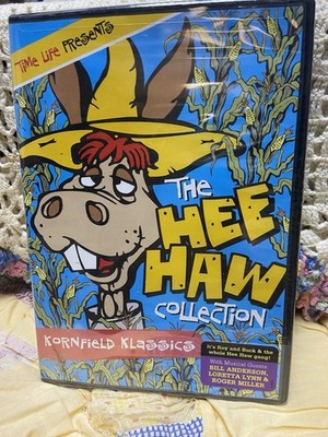 THE HEE HAW COLLECTION - Kornfield Klassics TIME LIFE DVD NEW/SEALED