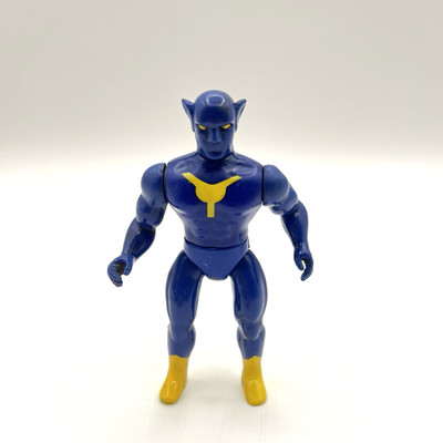 1984 Remco Archie Comics Mighty Crusaders The Fox Action Figure