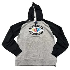 NWT: Nascar 75th Anniversary Fleece Pullover Hoodie Sweatshirt 2XL