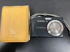Fujifilm FinePix F50 Compact Digital Camera Tested Working Seller Japan