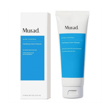 Murad Acne Control Clarifying Cream Cleanser with Salicylic Acid 6.76 fl oz