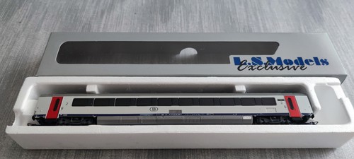 *L.S. Models Spur H0 * 12046 * Personenwagen/Reisezugwagen SNCB*2. Kl. *TOP(OVP) | Zustand: Gebraucht