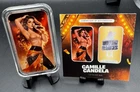 Bullion Baddies Series 7 Backstage Seduction Camille Candela 1 oz Silver Bar