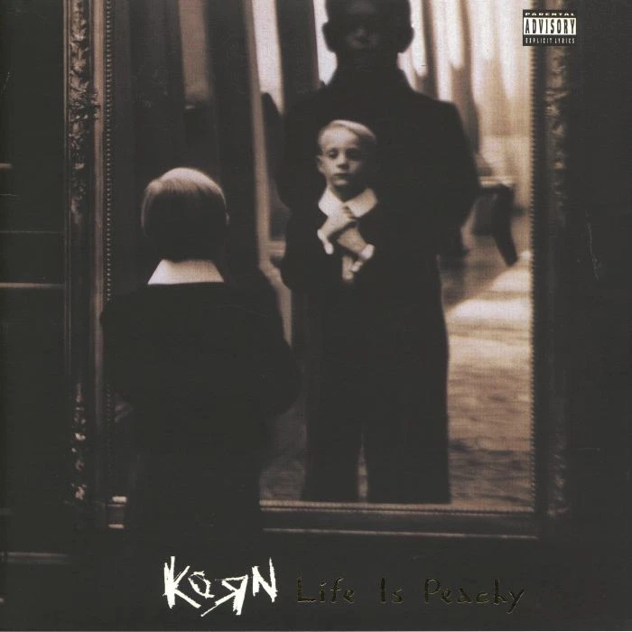 KORN - Life Is Peachy (30th Anniversary Edition) - Vinyl (LP)
